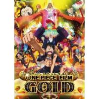 ONE PIECE FILM GOLD ワンピース フィルム ゴールド レンタル落ち 中古 DVD | お宝島