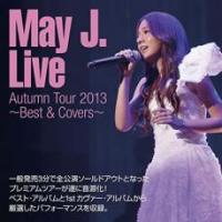 ケース無::May J. Live Autum Tour 2013 Best ＆ Covers レンタル限定盤 レンタル落ち 中古 CD | お宝島