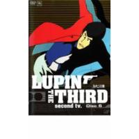 ルパン三世 LUPIN THE THIRD second tv. Disc6 レンタル落ち 中古 DVD | お宝島