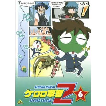 ケロロ軍曹 全巻 レンタル落ち（アニメーション映像ソフト） | DVD