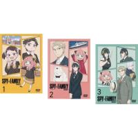 スパイファミリー dvdのおすすめ人気商品一覧 通販 - Yahoo!ショッピング
