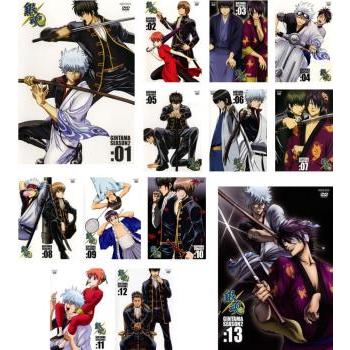 銀魂. 第四期 DVD 全巻セット 全18巻 4期 アニメ 作品情報 : 銀魂(第4