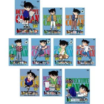 名探偵コナン DVD 全巻セット（テレビアニメの映像ソフト