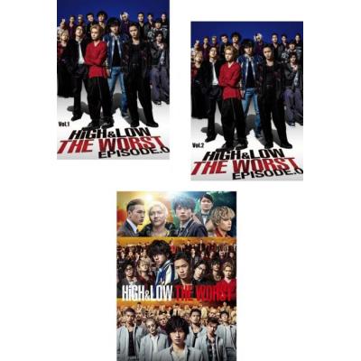 ハイアンドロー dvd 全巻のおすすめ人気商品一覧 通販 - Yahoo