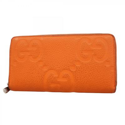 1411 GUCCI グッチ 長財布 ジャッキー オレンジ レザー グッチ 財布 オレンジのおすすめ人気商品一覧 通販 - Yahoo