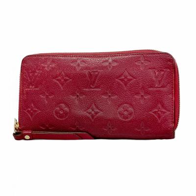 中古】 ルイヴィトン 長財布 M93435 ポルトフォイユ スクレットロン  