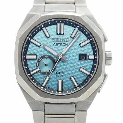 セイコー アストロン 中古（文字盤カラー：ブルー系）のおすすめ