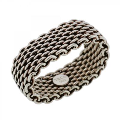 ティファニーメッシュリングのおすすめ人気商品一覧 通販 - Yahoo