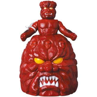 メディコムトイ 東映レトロソフビコレクション 十面鬼 （新色） 『仮面