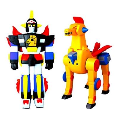 タイムボカンシリーズ　巨神号　ソフビ タイムボカンシリーズ 大巨神のおすすめ人気商品一覧 通販