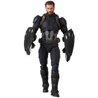 メディコム・トイ　マフェックス No.122 MAFEX CAPTAIN AMERICA(INFINITY WAR Ver.) | 御宅家本舗OTAKICK