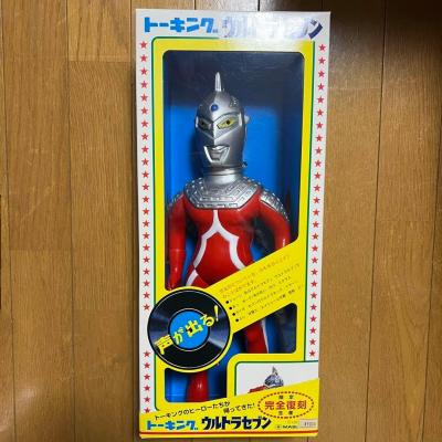 トーキング　ウルトラセブン マスダヤのトーキング ウルトラセブン 完全復刻版 : 御宅家本舗