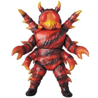 メディコムトイ製 東映レトロソフビコレクション クモ獣人 ソフビ フィギュア 東映レトロソフビコレクション メディコムトイ 東映レトロソフビ