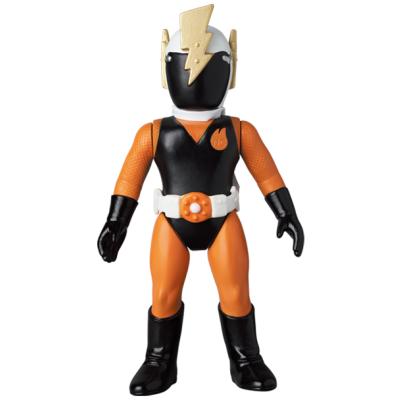 デッドストック忍者キャプターソフビ 値下げ要相談 忍)（東映レトロ