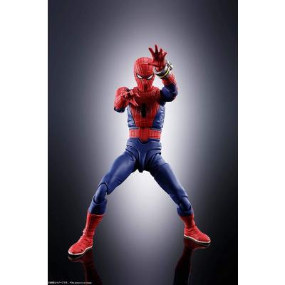 フィギュアーツ　スパイダーマン　ゲーム GAMERVERSE」より「S.H.Figuarts スパイダーマン（GAMERVERSE）」8月28