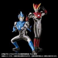 アルティメットルミナスプレミアム ウルトラマン R/B ウルトラマンロッソ フレイム ＆ ウルトラマンブル アクア 2体セット　【輸送箱入り】 | 御宅家本舗OTAKICK