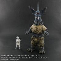 【輸送箱入り】X-PLUS ウルトラマンエース　大怪獣シリーズ ブラックサタン 少年リック限定 宇宙仮面フィギュア付属 | 御宅家本舗OTAKICK