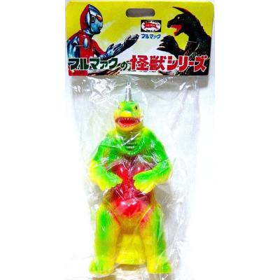 ブルマァク怪獣ソフビのおすすめ人気商品一覧 通販 - Yahoo!ショッピング