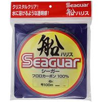 シーガー(Seaguar) ハリス シーガー 船ハリス 6号 クリア | おたま屋商店