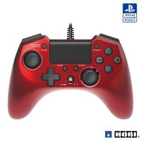 【連射機能搭載】ホリパッドFPSプラス for PS4 レッド | おたま屋商店