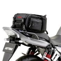 ヘンリービギンズ(Henly Begins) デイトナ バイク用 ツーリング シートバッグ BASIC Sサイズ(20-26L) 小型 ホテル1泊 D | おたま屋商店