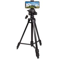 Kenko 三脚 ZF-300WSH スマホホルダー付き 3段 クイックシュー式 最大搭載重量2kg 520215 | おたま屋商店