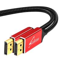 SeekEra ディスプレイポート ケーブル DisplayPort DP1.4 DPケーブル フルHD/240Hz 4K/144Hz 8K/60Hz | おたま屋商店