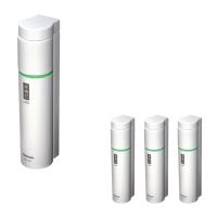 東芝 TOSHIBA 常備灯 LED常備灯 懐中電灯 KFL-124(W) 業務用セット （単1形乾電池×2本 ［別売］） ホテル 旅館 家庭 非常灯 | おたま屋商店