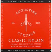 クラシックギター 弦 AUGUSTINE オーガスチン RED 1セット | 大谷楽器