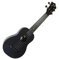 Flight フライト TUS35BK ブラック ソプラノ ウクレレ Soprano ukulele | 大谷楽器