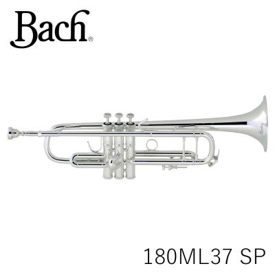 トランペットbach180ml選定品（各種楽器、器材） | 楽器、手芸