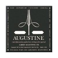 クラシックギター 弦 AUGUSTINE オーガスチン BLACK 4弦 のみ | 大谷楽器