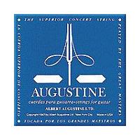 クラシックギター 弦 AUGUSTINE オーガスチン BLUE 4弦 のみ | 大谷楽器
