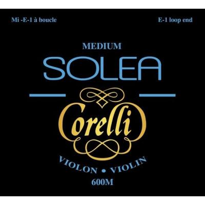 Corelli SOLEA コレルリ ソレアバイオリン弦 A線 : 大谷楽器 - 通販