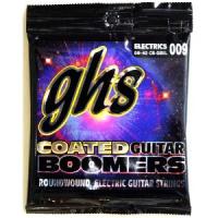 エレキギター弦 ghs CB-GBXL 09-42 COATED BOOMERS コーティング弦 | 大谷楽器