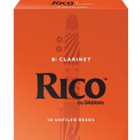 RICO リコ B♭クラリネットリード2.5 | 大谷楽器