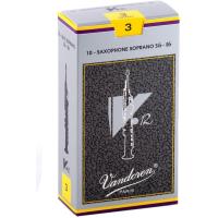 Vandoren バンドレン ソプラノサックスリード V12シリーズ 3 | 大谷楽器
