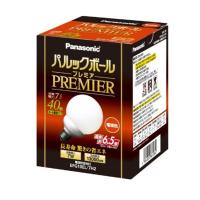 パナソニック パルックボールプレミア G10形 電球40形タイプ 電球色 EFG10EL7H2 口金直径26mm | OTC-STORE