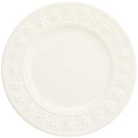 ウェッジウッド(Wedgwood)正規輸入品ウェッジウッド フェスティビティ プレート 皿 27cm アイボリー 結婚祝い プレゼント 58 | OTC-STORE