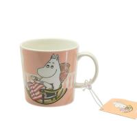 正規輸入品 アラビア(Arabia) マグカップ MOOMIN (ムーミン) ムーミンママ マーマレード 300ml 電子レンジ・オーブン・ | OTC-STORE