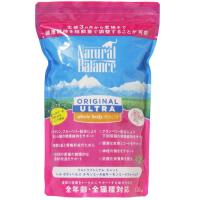 ナチュラルバランス ホールボディヘルス キャットフード 2.2ポンド(1kg) | OTC-STORE