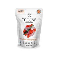 ペラモ MEOW ミャウ フリーズドライキャットフード チキン＆サーモン 280ｇ | OTC-STORE