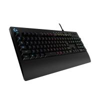 Logicool G ロジクール G ゲーミングキーボード 有線 G213r パームレスト 日本語配列 独自のMech-domeスイッチ キ | OTC-STORE