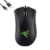 レイザーRazer DEATHADDER ESSENTIAL 有線ゲーミングマウス 6,400 DPI ５ボタン 高耐久 (Black) 並 | OTC-STORE