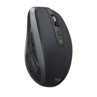 ロジクール ワイヤレスマウス 無線 マウス ANYWHERE 2S MX1600sGR Unifying Bluetooth 高速充電式 F | OTC-STORE