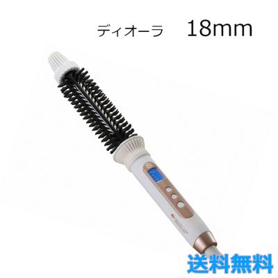 クレイツイオン ロールブラシアイロン ポータブルのおすすめ人気商品