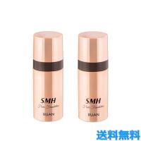 2個セット スーパーミリオンヘアー SMH ヘアファンデーション 3g スティックタイプ ダークブラウン 白髪隠し 薄毛 円形脱毛症 増毛パウダー ヘアカバー | ボーテ&サンテマルシェ