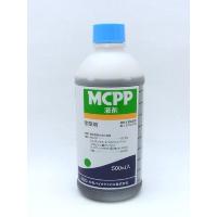 MCPP液剤 500ml スギナやクローバーに効く芝・緑地用除草剤 【丸和 
