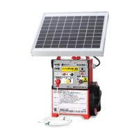 末松電子製作所　ゲッターEXソーラー　EXT12-3S　太陽電池式　電気柵本器のみ | 農家のお店おてんとさん
