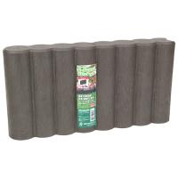 藤原産業　セフティー3　ガーデンエッジブロック　スリム　1個　370×56×190mm　園芸用品 | 農家のお店おてんとさん